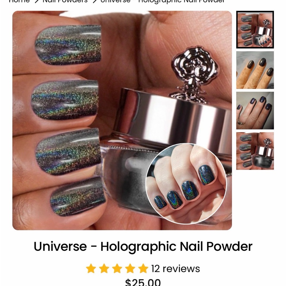 Sistico Nail System FREE SHIPPING - Picture 4 of 12